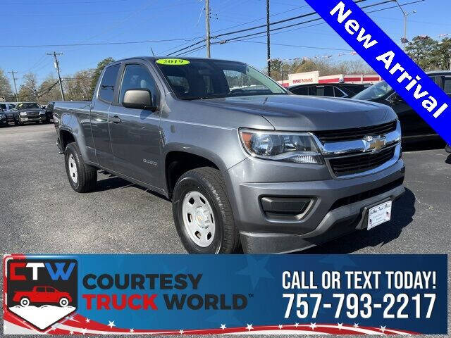 Chevrolet Colorado For Sale In Virginia Beach VA Carsforsale