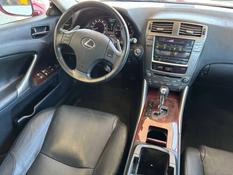2006 Lexus IS 250