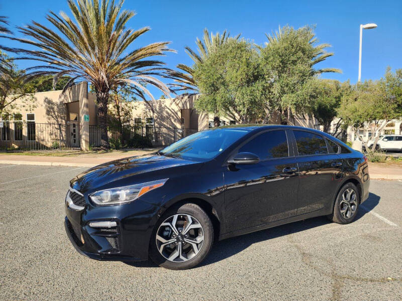 2019 Kia Forte LXS