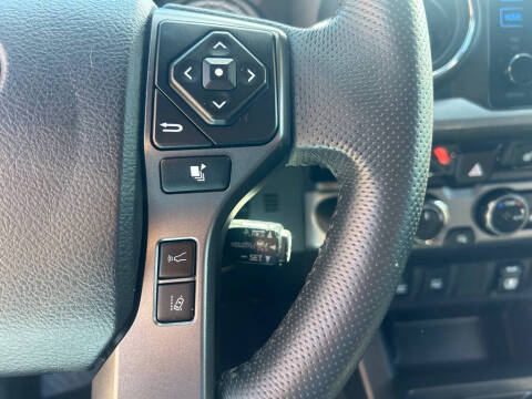 2018 Toyota Tacoma
