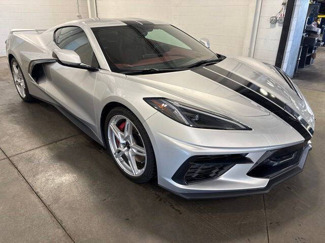 2020 Chevrolet Corvette Stingray