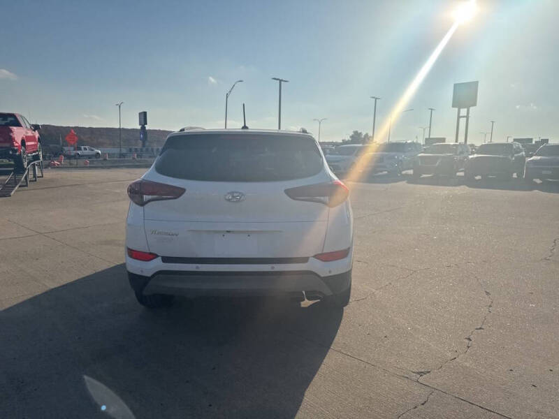 2017 Hyundai Tucson Value