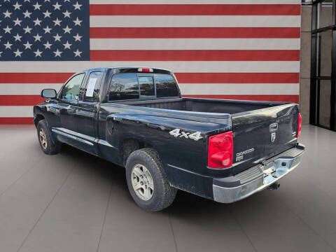 2005 Dodge Dakota Laramie