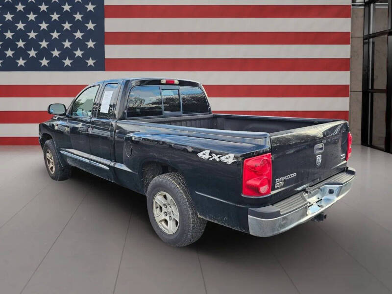 2005 Dodge Dakota Laramie