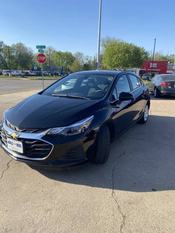 2019 Chevrolet Cruze LT