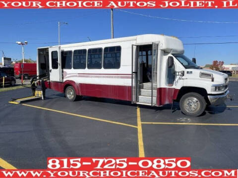2005 Chevrolet Kodiak C5500 for sale at Your Choice Autos - Joliet in Joliet IL