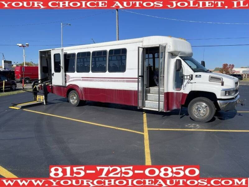 2005 Chevrolet Kodiak C5500 for sale at Your Choice Autos - Joliet in Joliet IL