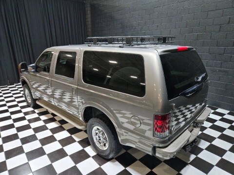 2004 Ford Excursion Limited