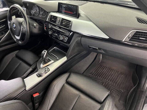 2016 BMW 3 Series 328i xDrive