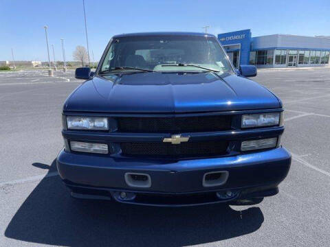1996 Chevrolet Tahoe