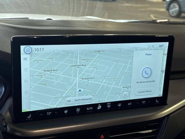 2025 Ford Escape Plug-In Hybrid PHEV