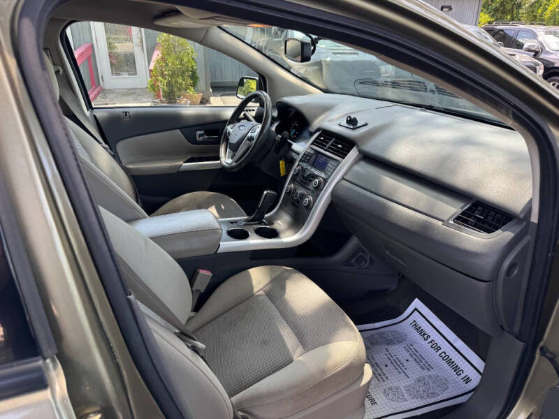 2013 Ford Edge SEL