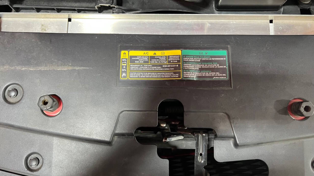 2008 Ford Shelby GT500 41