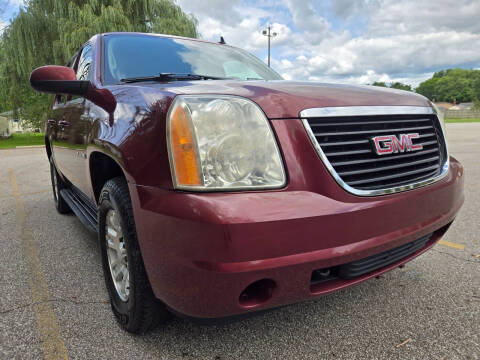 2008 GMC Yukon SLE
