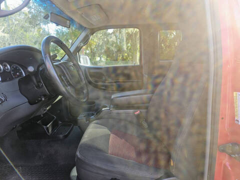 2005 Ford Ranger EDGE