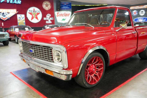 1971 Chevrolet C/K 10 Series