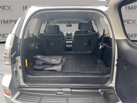 2019 Lexus GX 460