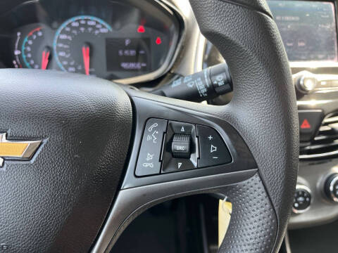 2020 Chevrolet Spark 1LT CVT