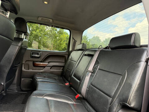 2016 GMC Sierra 1500 SLE