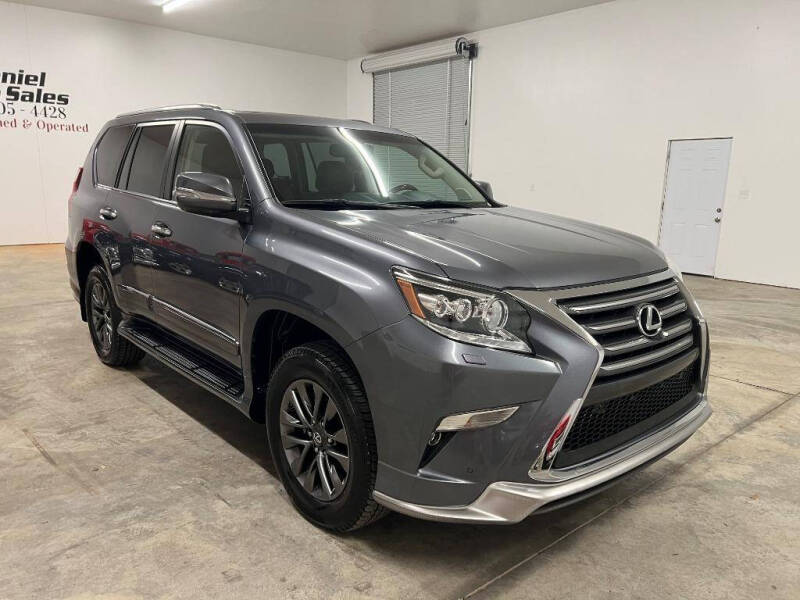 2018 Lexus GX 460