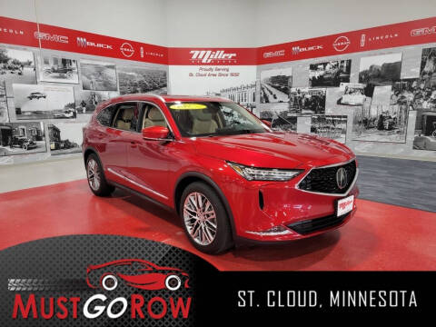 2023 Acura MDX SH-AWD w/Advance