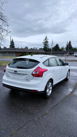 2014 Ford Focus SE