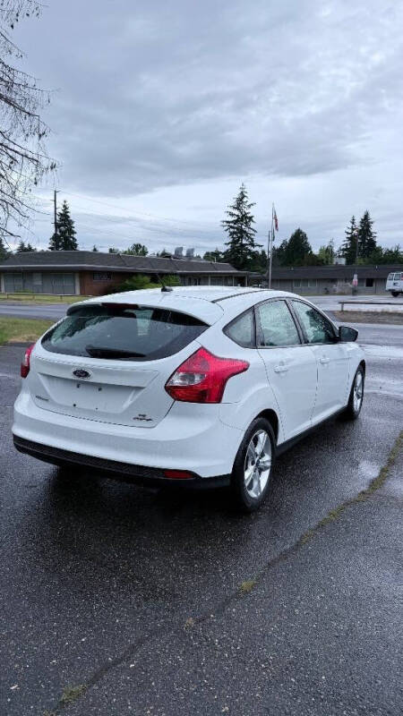 2014 Ford Focus SE