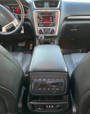 2013 GMC Acadia Denali