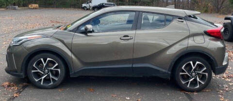 2021 Toyota C-HR XLE