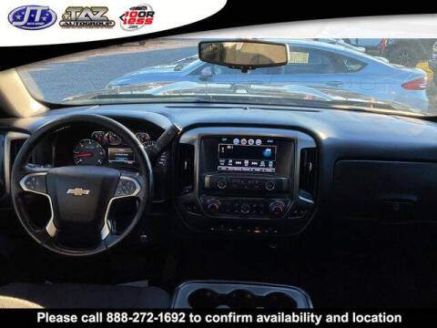 2019 Chevrolet Silverado 1500 LD LT