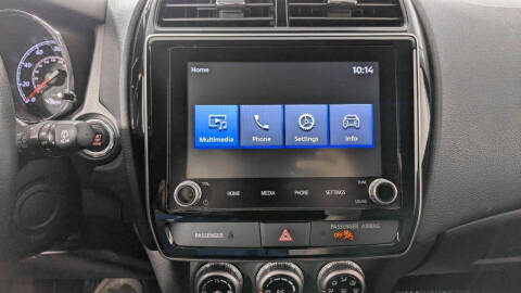 2024 Mitsubishi Outlander Sport SE