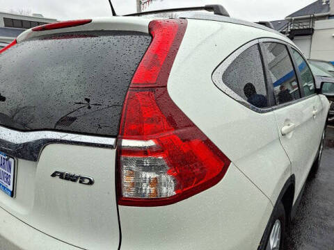 2016 Honda CR-V EX-L