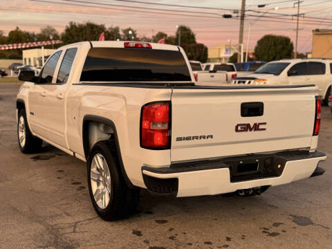 2017 GMC Sierra 1500