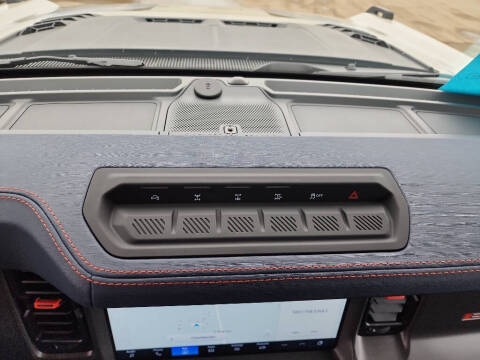 2025 Ford Bronco Raptor