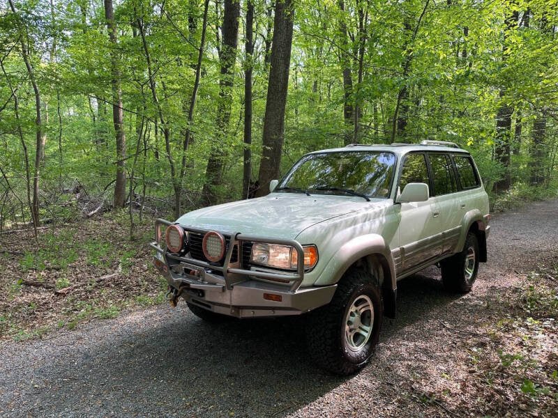 1997 Lexus LX 450