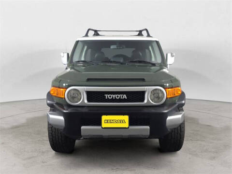 2010 Toyota FJ Cruiser