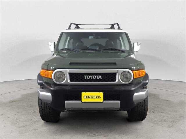 2010 Toyota FJ Cruiser