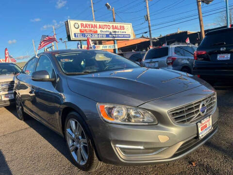 2017 Volvo S60 T5 Inscription