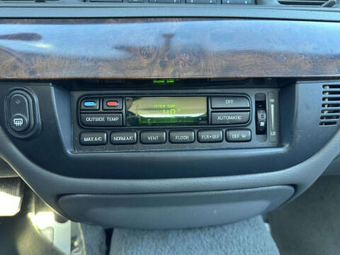 2005 Mercury Grand Marquis LS Premium