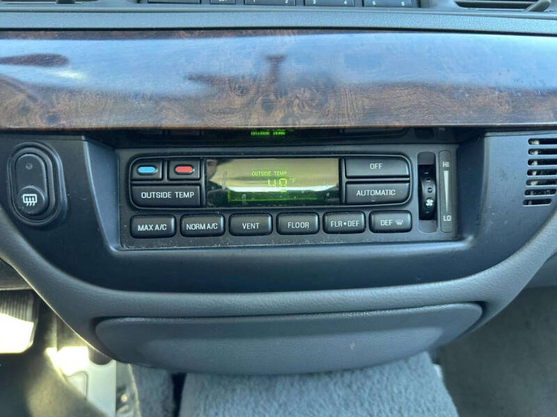 2005 Mercury Grand Marquis LS Premium