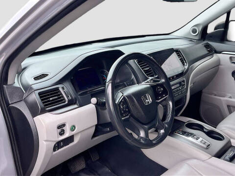 2022 Honda Pilot SE