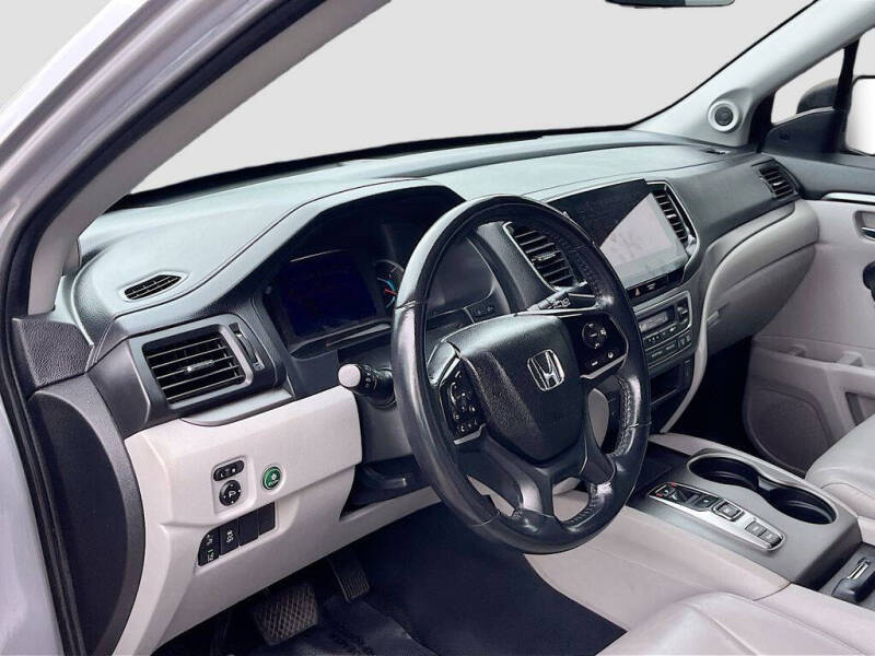2022 Honda Pilot SE