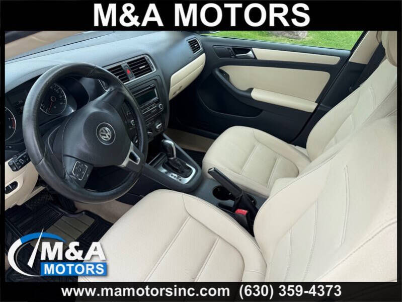 2012 Volkswagen Jetta