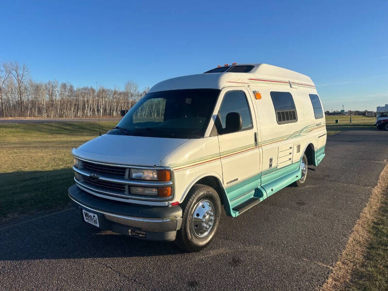 2001 Chevrolet Express 3500
