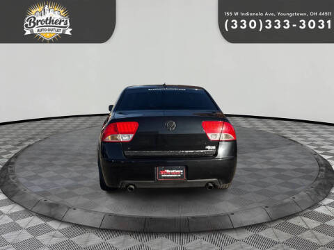 2010 Mercury Milan V6 Premier