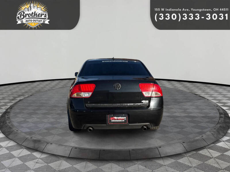 2010 Mercury Milan V6 Premier