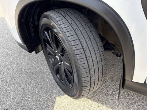 2024 Mitsubishi Outlander Sport Ralliart