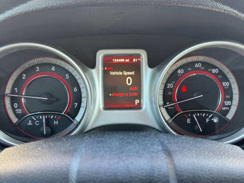 2018 Dodge Journey SE