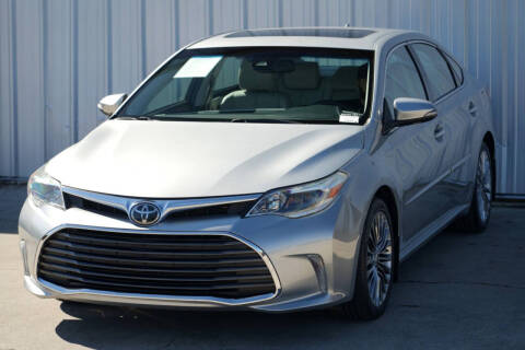 2016 Toyota Avalon Limited