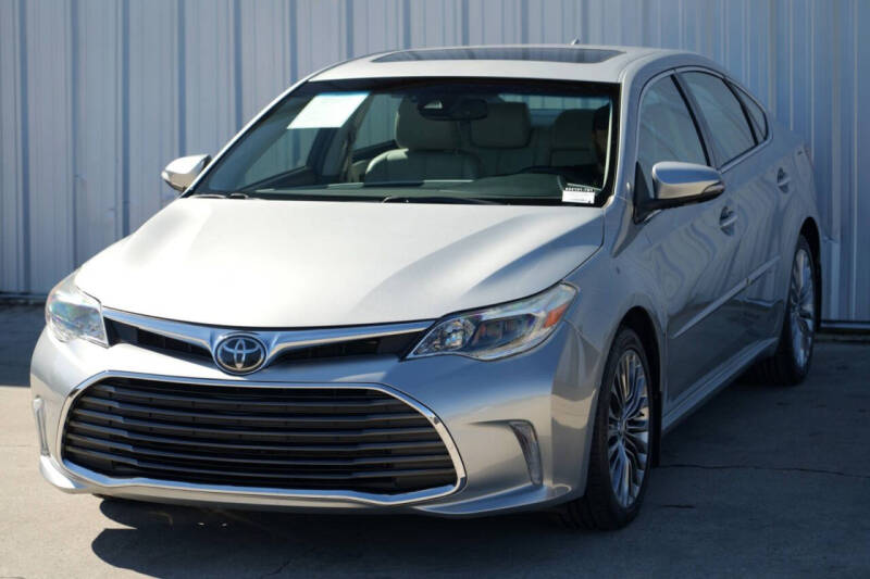 2016 Toyota Avalon Limited